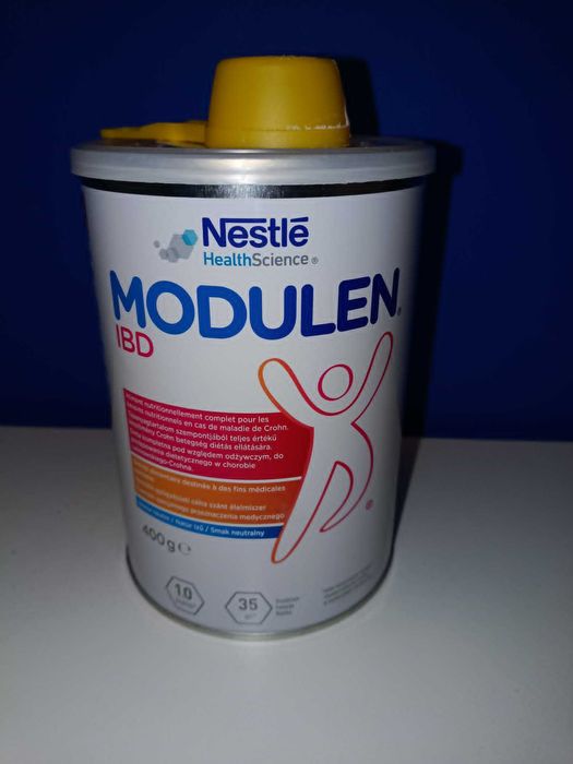 Modulen IBD, Nestle, <400g, ważny do 03.2028