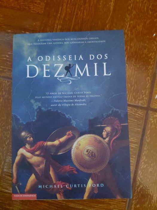 A Odisseia dos Dez Mil