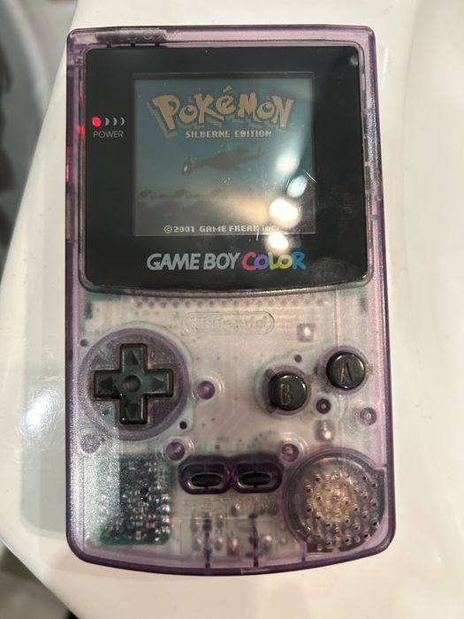 Game Boy color Nibtendo