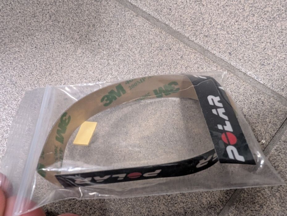 Polar czujnik kadencji i prędkosci bluetooth