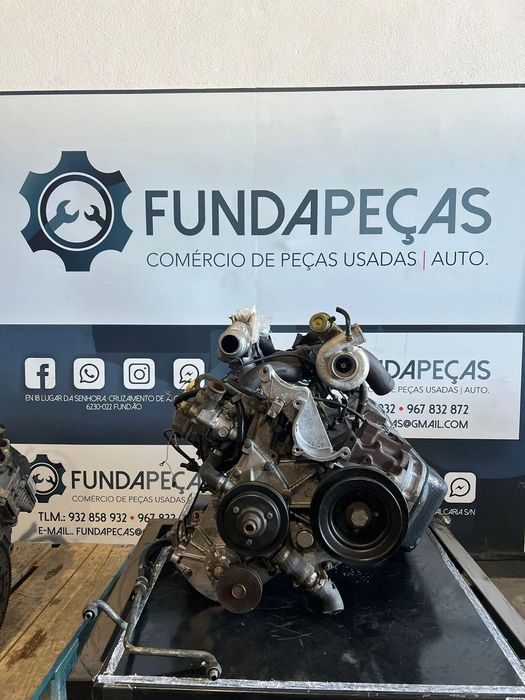 Motor Land Rover Discovery 2.5 TDi 113Cv 4x4 Ref: 12L
