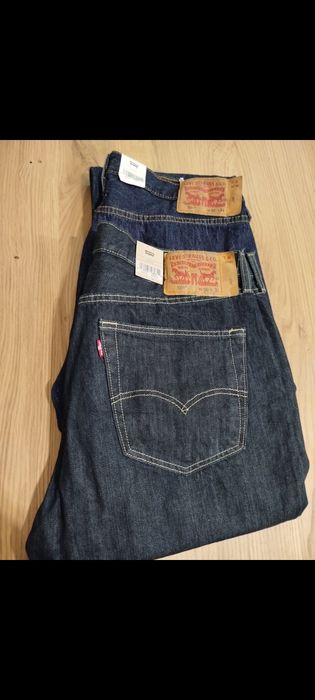 Spodnie Levi's 501 z USA rozm.36/30,35/34