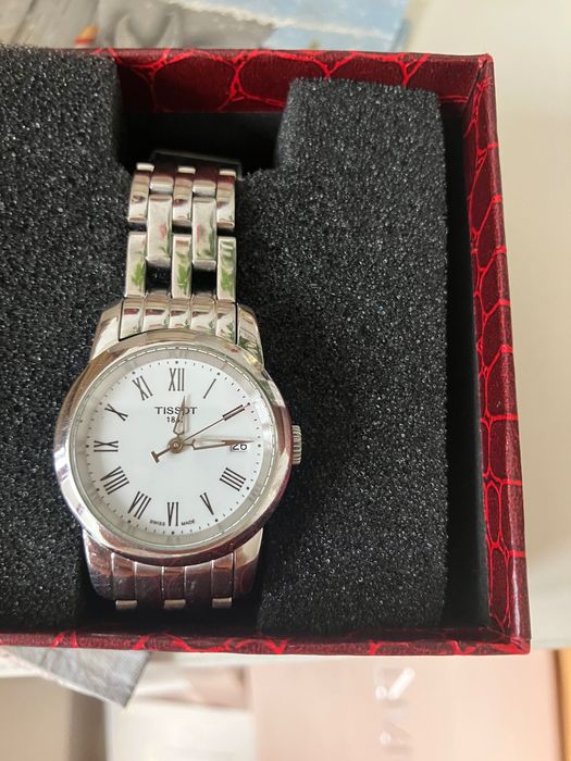 Damski zegarek Tissot T033210a