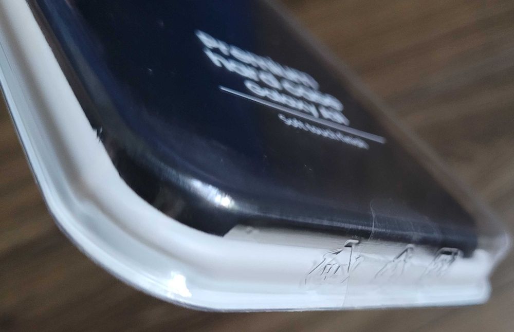 etui plecki Wits do Samsung Galaxy A31 czarne plastikowe twarde NOWE