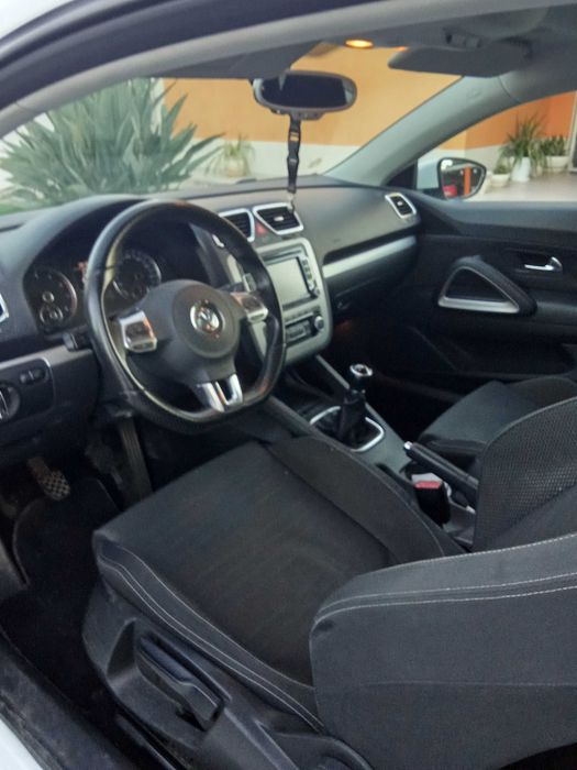 Vw Scirocco 1.4 Tsi 2009