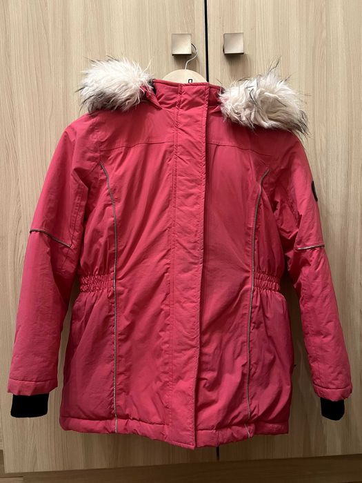 Куртка зимова,лижна дитяча на дівчинку 12 років