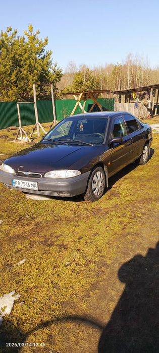 Ford Mondeo 1996 VIN WF0AXXGBBASP04579 фото оголошення 5 з 8