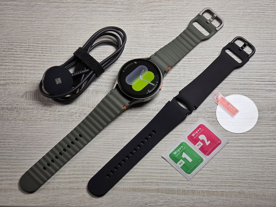 Смарт-годинник Samsung Galaxy Watch7 44mm Green (SM-L310) • ОРИГІНАЛ!