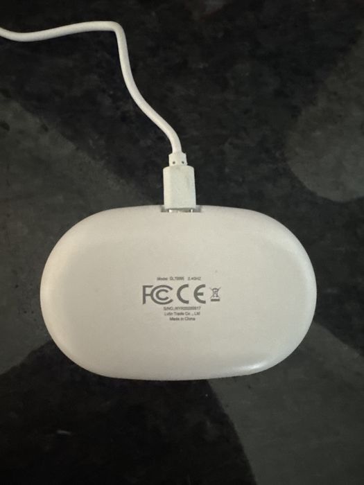 Vendo auriculares novos