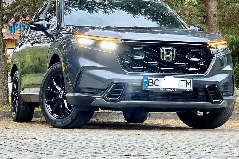 Honda  CR-V  2022