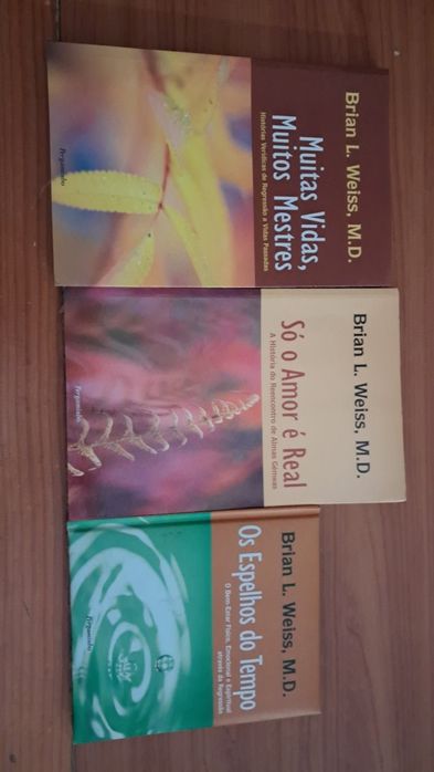 Louise L. Hay/Cury/ Weiss/ Jorge Bucay/ / Toole / Trevisan64550962139137122