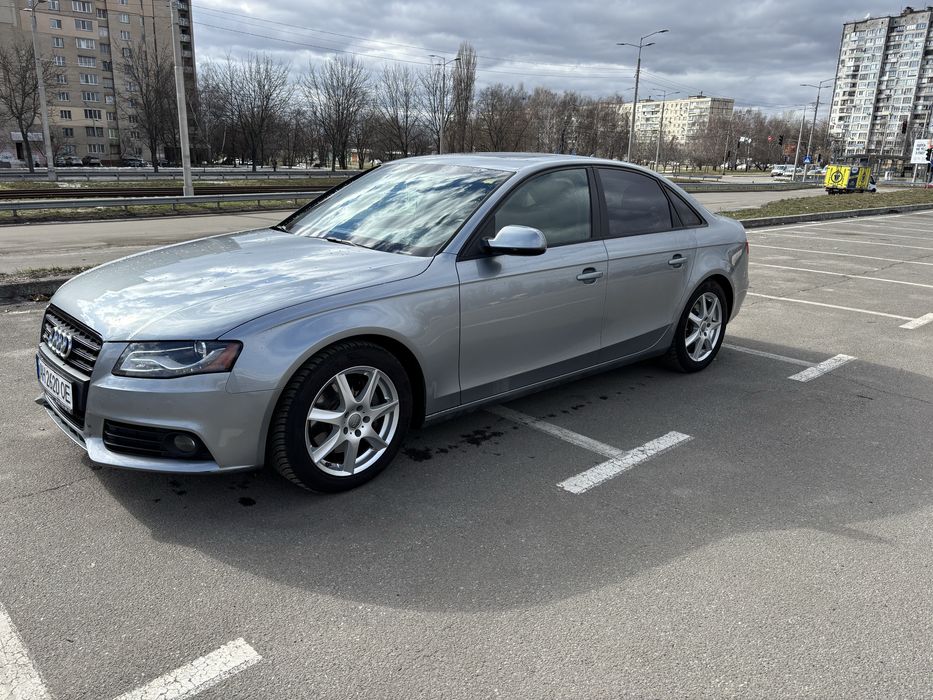 Audi a4 b8 2.0 Quattro 2011 рік S-line a4b8