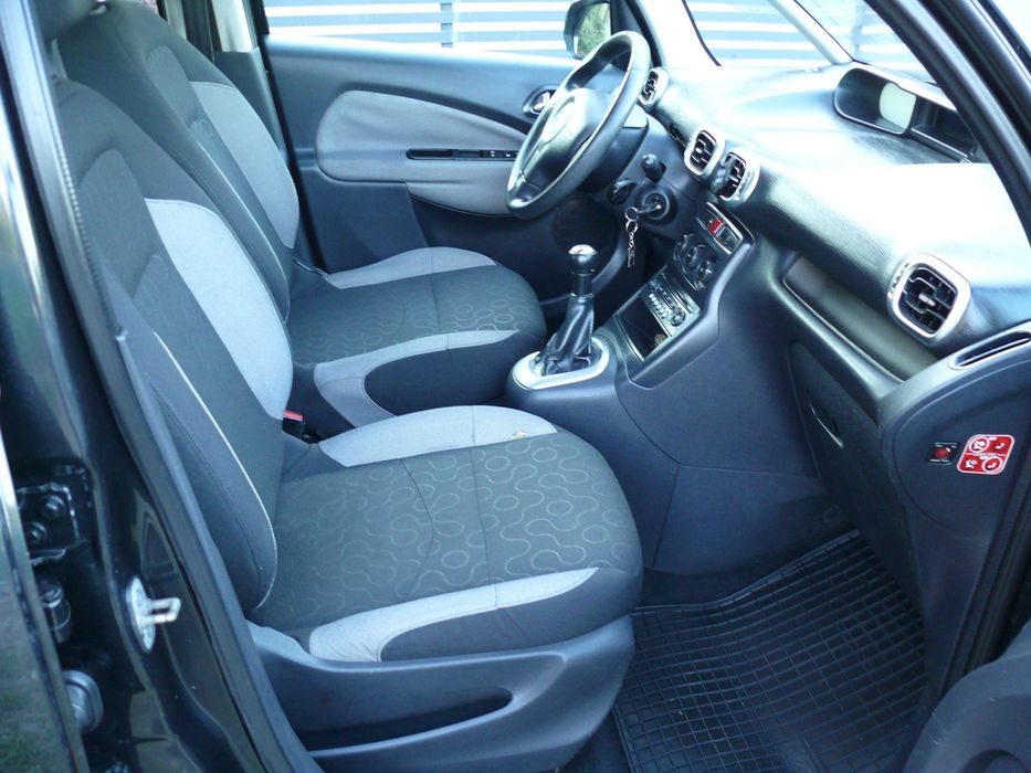 Citroen C3 PICASSO 1.4 benzyna zadbany