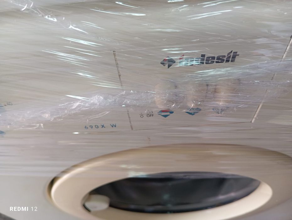 Máquina de roupa 5kg