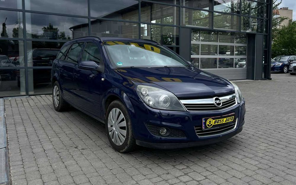 Opel Astra 2008