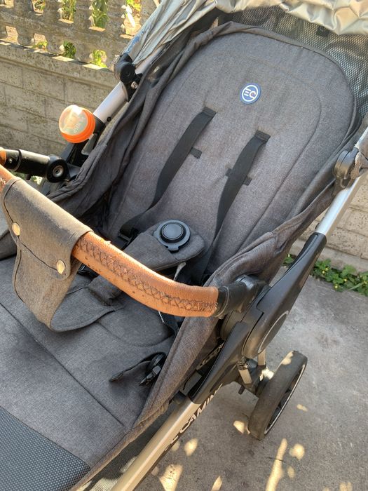 Прогулочная коляска el camino gallant