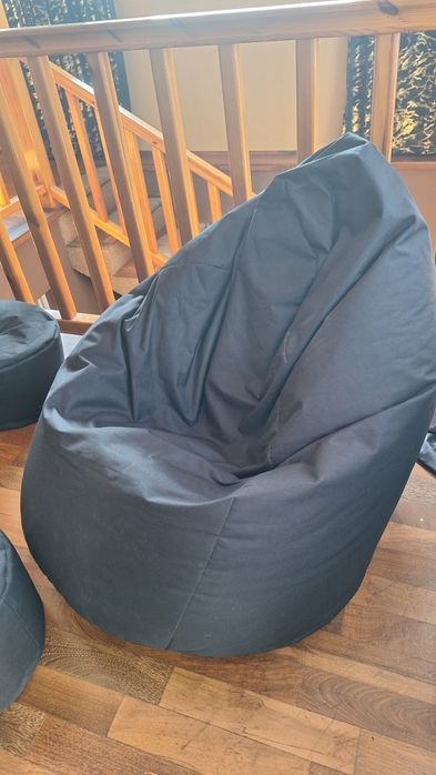 Sprzedam pufy do siedzenia