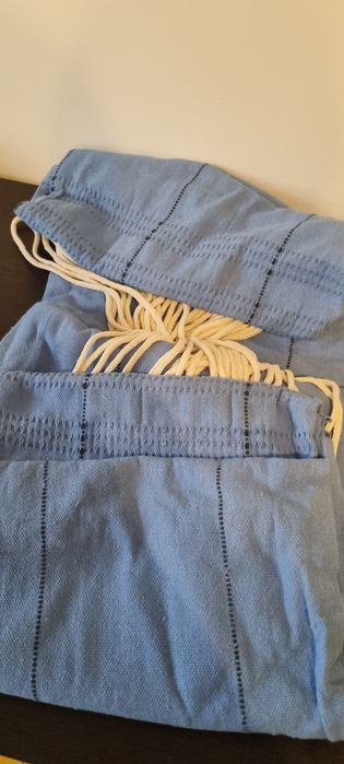 Hamak Amazonas Arte Blue - nowy