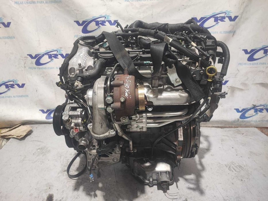 Motor Chevrolet Cruze - Z20D1