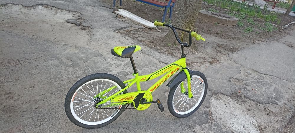 Велосипед детский