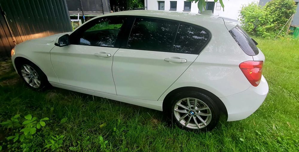 BMW Seria 1 BMW Seria 1 1.6 benzyna