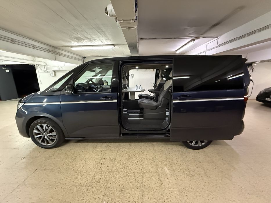 Volkswagen Multivan T7 2.0 TDI | 2022 | Nacional | 1 Dono
