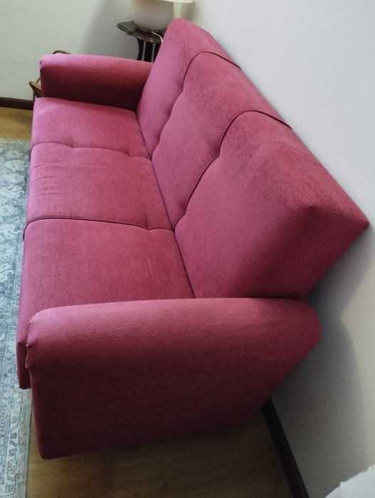 Sofá-cama,3 lugares