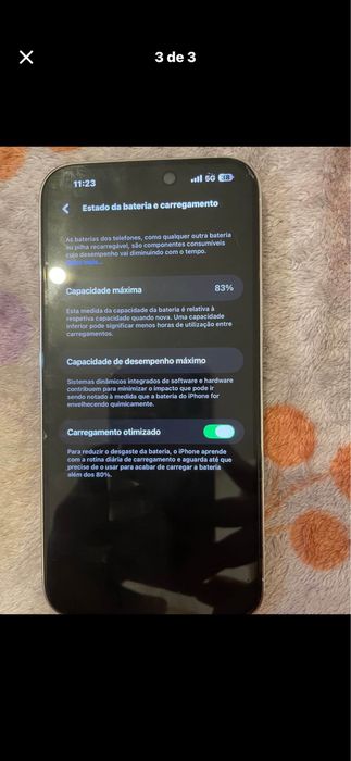 Vendo iphone 14 pro Max 128gb