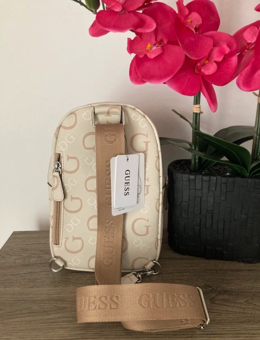 Nowy plecak plecaczek Guess crossbody