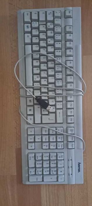 Vendo teclado como novo