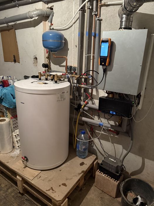 Serwis kotłów piecy gazowych Viessmann Termet Junkers Ariston Immergas