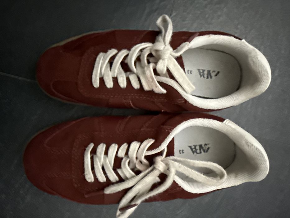 Кросівки для дівчинки zara