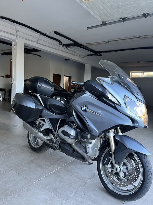 BMW R 1200 RT Ano 2014