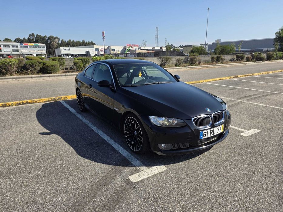 BMW 335i 2007 – 306cv | Desportivo e Potente