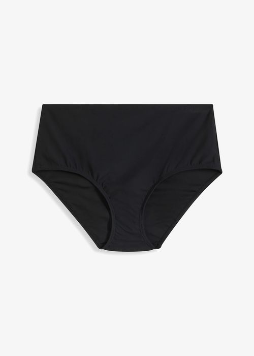B.P.C bikini figi czarne wysoki stan ^48