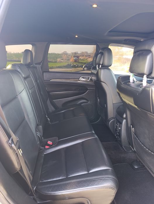 Jeep grand Cherokee 4 x 4