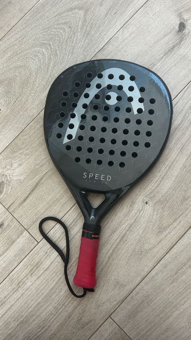 Raquete de Padel HEAD Speed Junior 2025 — Excelente estado