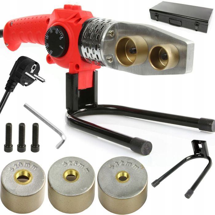 Zgrzewarka do rur Mar-Pol 1500 W