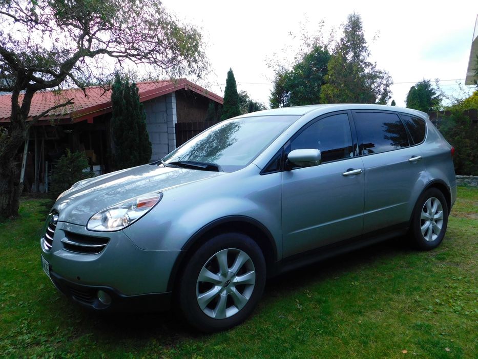 Subaru Tribeca B9