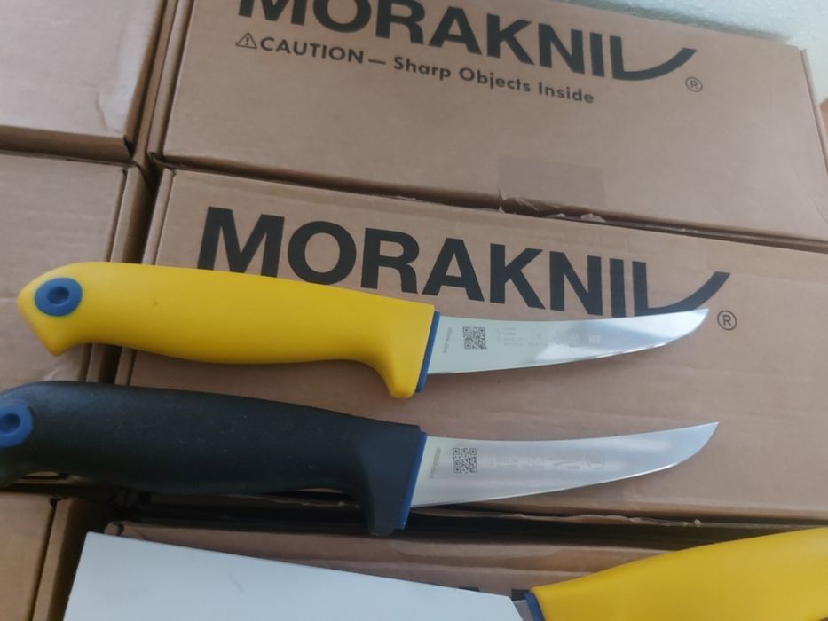 Noże 13cm Mora Frosts orginał Szwedzkie /Tanio Okazja!