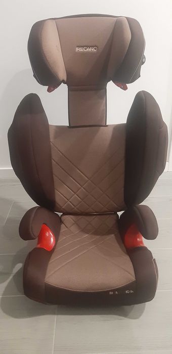 Cadeira Auto Recaro Monza Nova