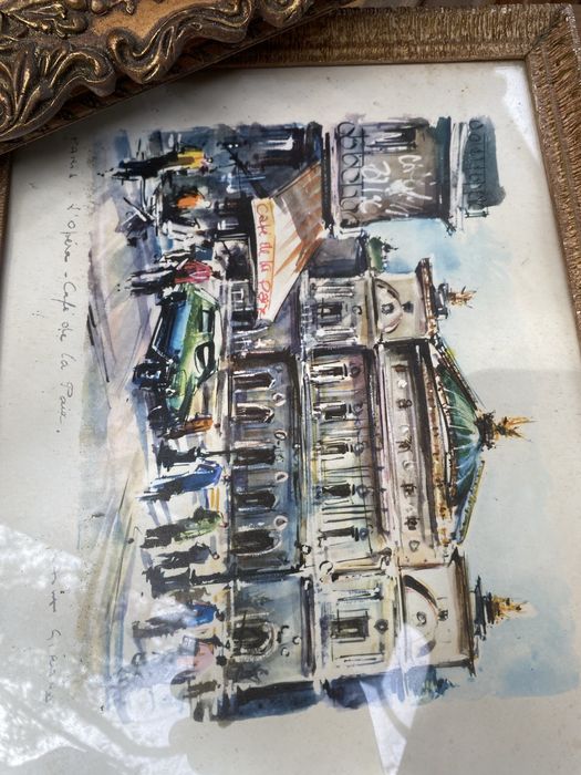 Quadros antigos varios