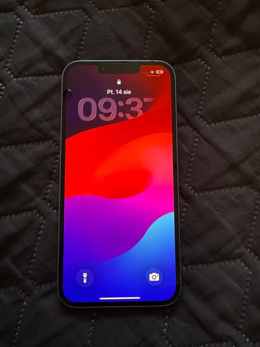 iphone 14 w bardzo dobrym stanie