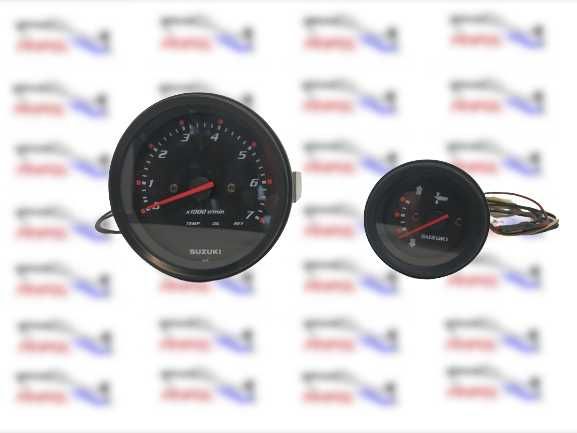 Multizegar SUZUKI wskaźnik Trim Suzuki ZESTAW