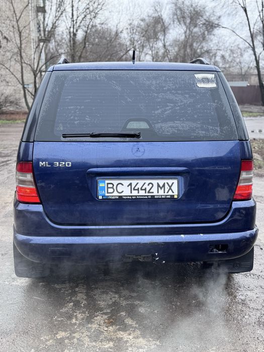 Продам  Mercedes ml 320