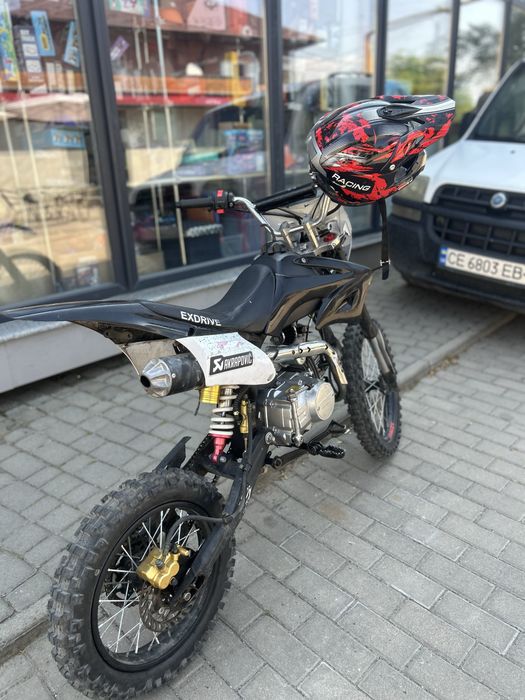 Продам питбайк 125