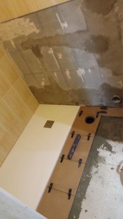 Ladrilhador e remodelação geral