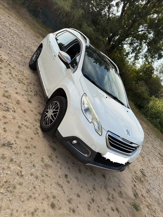 Peugeot 2008 1.2 VTi Allure 82cv | 2015 | 123.000 km