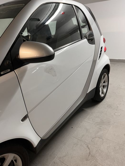 Smart fortwo 1.0 Turbo poucos km