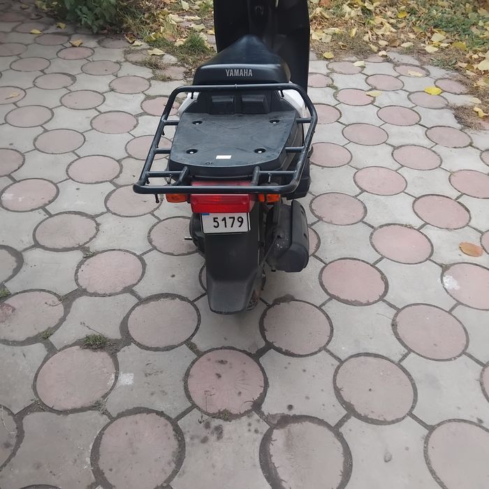 Продам скутер ямаха геар